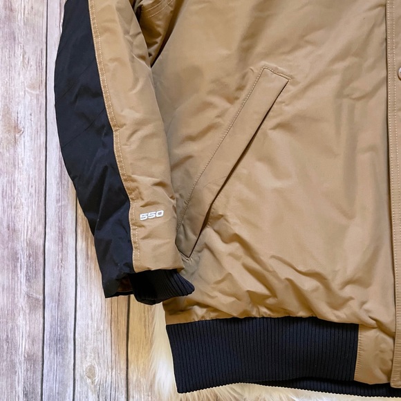 The North Face Men’s Newington Jacket In Utility Brown - Picture 4 of 10